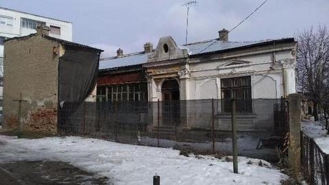 Proprietar vand casa central Braila