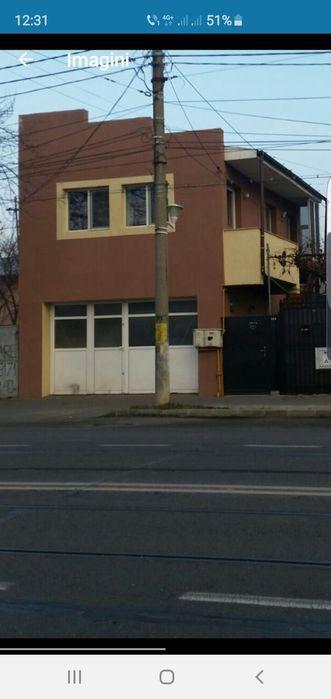 Vand Casă+Spatiu Comercial +Teren Dorobanților Variante+Diferența