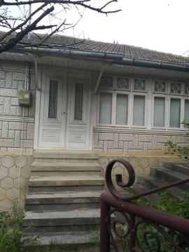 Casa cu teren de vanzare Pătârlagele