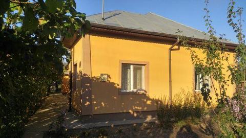 Casa 260mp cu teren 3700mp- Valea Rosie - Mitreni - Oltenita -Calarasi