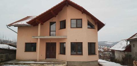 Casă de vânzare în Viișoara Cluj construcție nouă