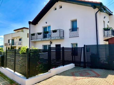 PROPRIETAR Vand casa in sistem duplex 110 mp utili Cluj Napoca Europa