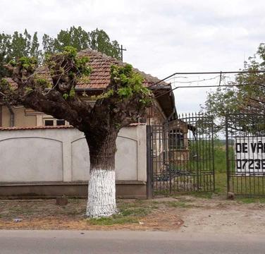 Casa Budeni - Giurgiu (acces rapid la diferite puncte turistice)