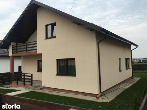 Vila de vanzare Popas Pacurari 91000 euro