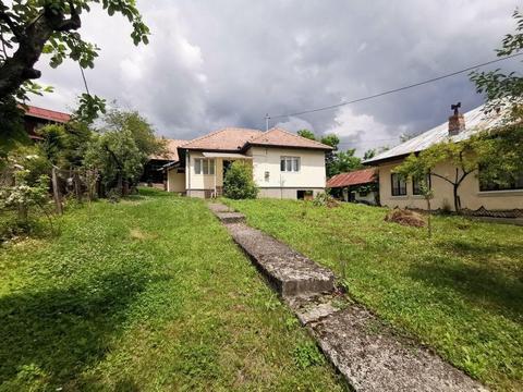 Casa + teren Slănic Prahova