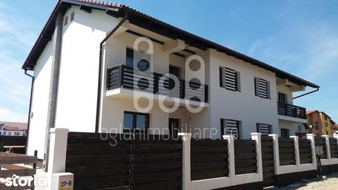 Casa tip duplex 120 mp utili, Trifoiului, Selimbar COMISION 0%