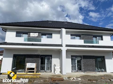 Duplex modern 4 camere calea cisnadiei la sosea