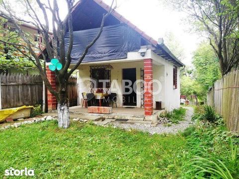 Se vinde casa singur in curte cu 2000 mp in Daia Noua langa Sibiu