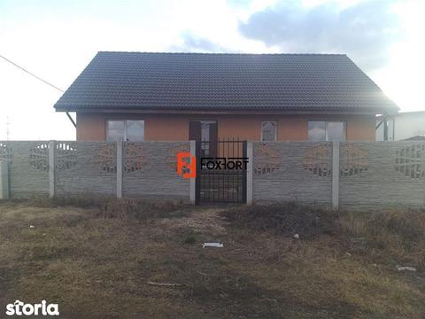Casa de vanzare, 4 camere in Mosnita Noua - ID V153