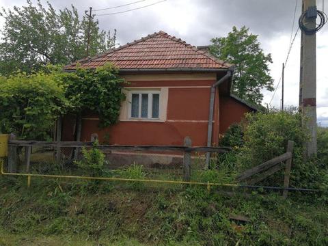 Casa și teren de vânzare la țară