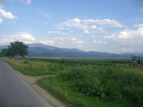 Proprietar vand teren extravilan Vulcan 5,17 ha la 195 m de autostrada