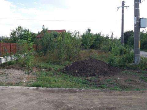 Teren intravilan 580 mp in vladiceasca snagov