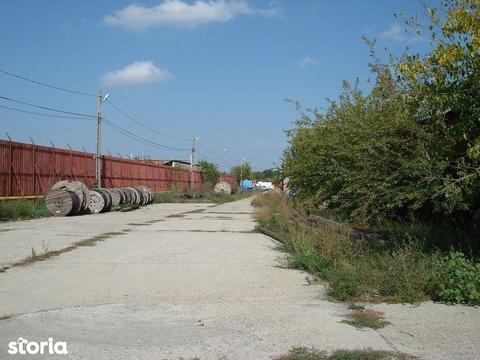 Teren, Slobozia