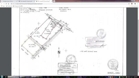 Teren pentru constructii