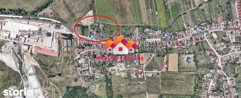 Teren de vanzare in zona Gusterita - 765 mp - intravilan