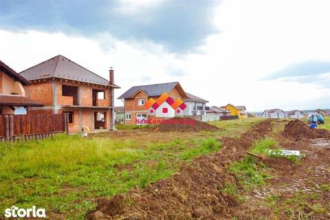 Teren de vanzare in Sibiu - Calea Cisnadiei - Intravilan - 1750 mp