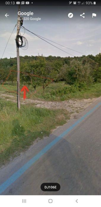 Vand teren intravilan sat turistic Sibiel