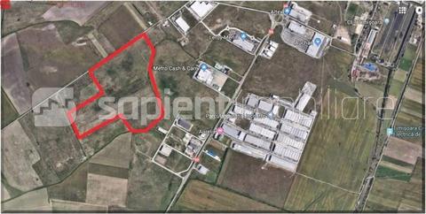 SAPIENT | Teren intravilan 390.000 mp - Timisoara