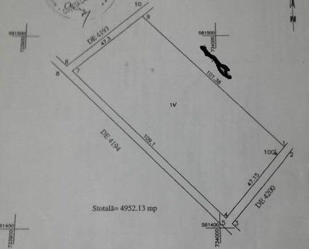 Teren intravilan - 5000mp