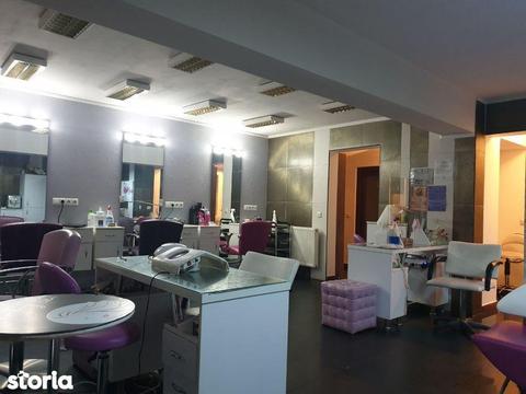 Spatiu comercial cu afacere functionala in Rogerius