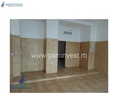 GAMINVEST - De inchiriat spatiu comercial, Oradea A1351