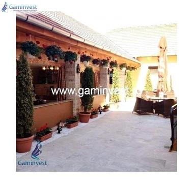 GAMINVEST - Afacere de vanzare, restaurant, Alesd, Bihor A1147A