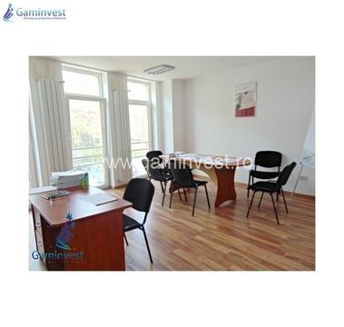 GAMINVEST - Spatiu birouri de inchiriat, Decebal, Oradea A1416