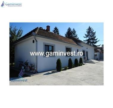 GAMINVEST - De inchiriat birouri, cartier Nufarul, Oradea A1248