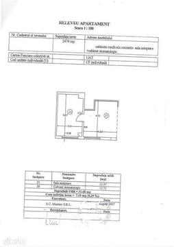 Calea Calarasilor- Viziru- Spatiu acreditat cabinet stomatologic