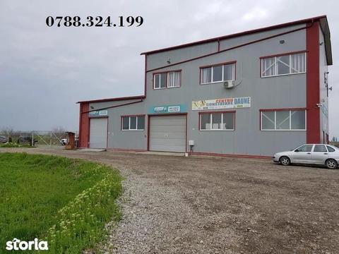 ~ Spatiu comercial, zona Chiscani ~ ID:673