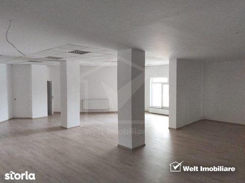 Spatiu comercial 332mp la mezanin in piata Cipariu