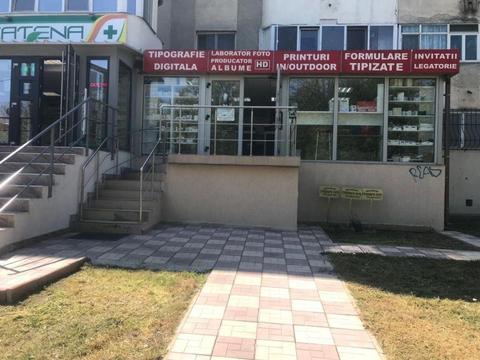 Inchiriez spatiu comercial Bd. Lapusneanu 163