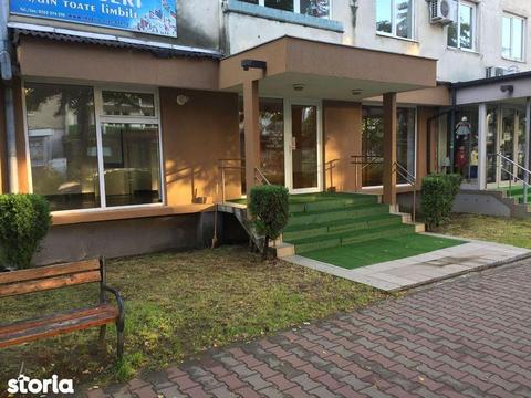 Spatiu comercial de inchiriat, Bd. Unirii! Pret: 800 euro/luna!