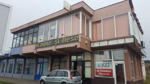 Inchiriez Spatiu Comercial Targu Mures Gheorghe Doja