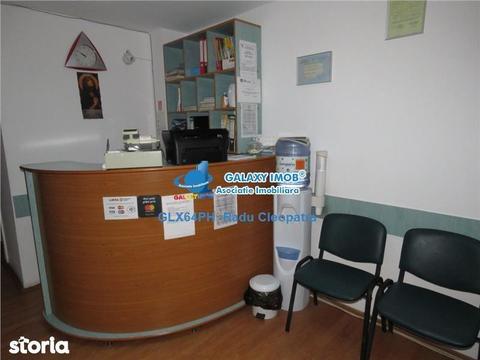 Vanzare spatiu cabinet medical 3 camere, Ploiesti,zona Marasesti