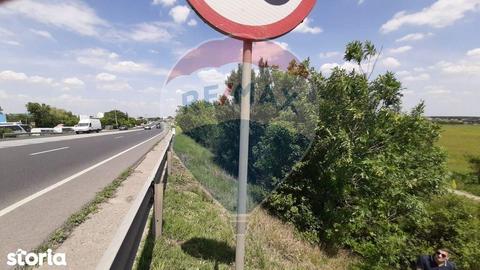 Teren 5,000mp Golesti / DN E85