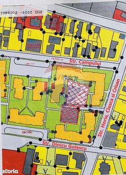 Teren 1,186mp Focsani / Strada Horea, Closca Si Crisan