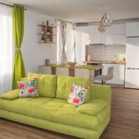 Cazare in regim hotelier in apartamente de lux cu 1-3 cam Centru Sibiu