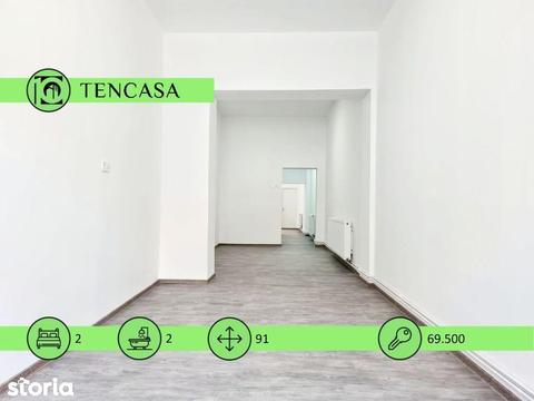 Apartament/spatiu birou 2 camere Ultracentral