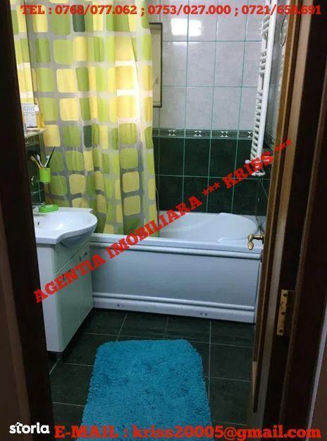 KRISS ! Apartament 2 Camere Confort 1 Etaj 3/4 SEMICENTRAL Centrală