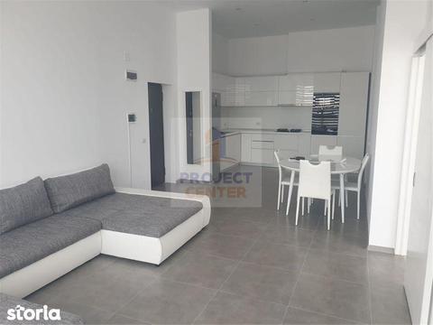 Penthouse in zona centrala