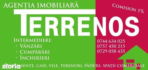 Apartament 3 camere zona Bulevard, etaj 2
