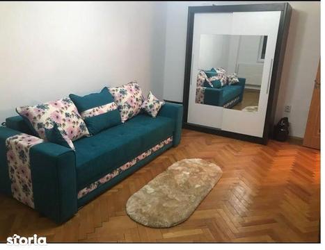 Bd-ul Dorobantilor- bloc cu lift- Apartament 1 camera- Mobilat