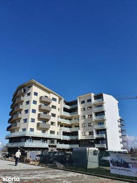 Apartament 3 camere, 73 mp utili + balcon, bloc nou VIVAMUS