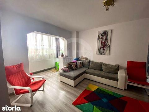 Apartament 4 camere in zona Triaj