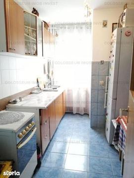 2 camere Tractorul etajul 1 din 4 mobilat
