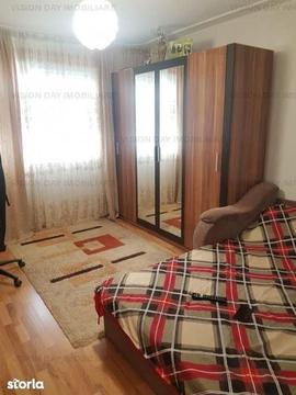 Apartament 2 camere, decomandat (zona Marasti)