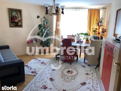 Apartament spatios cu 4 camere , zona Garii la 76.000 Euro