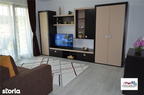 Apartament Nou Mobilat si Utilat cu 1 Camera de Vanzare in Tudor