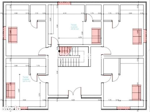 Apartamente cu 1 camera în bloc NOU, Sancraiu de Mures